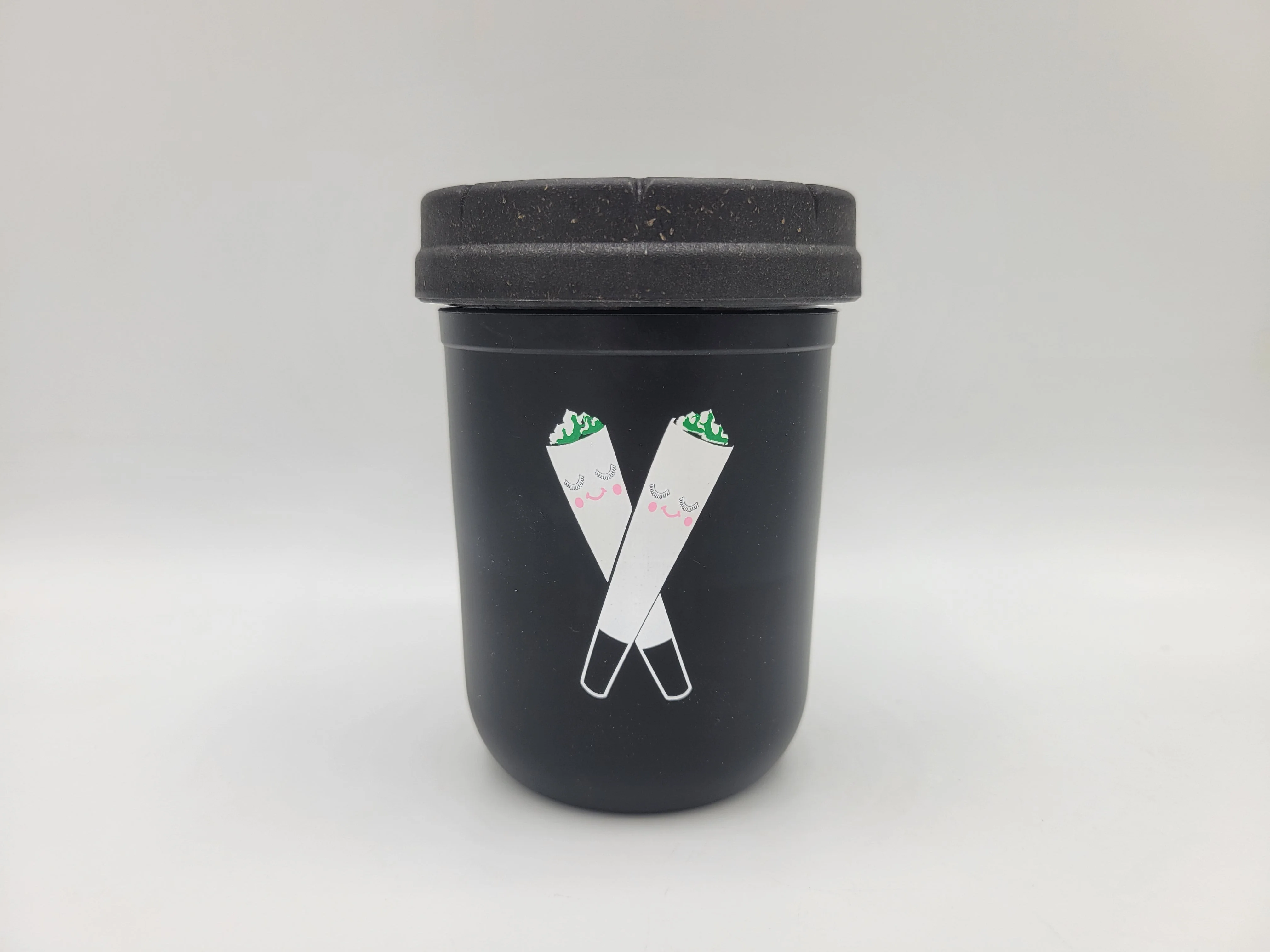 RE:STASH x Happy Joints - Jungle Boys 8oz Jar - Image 2