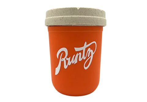 Runtz Stash Jar (Mason Jar Magnetic Lid Included) 8oz - Image 2