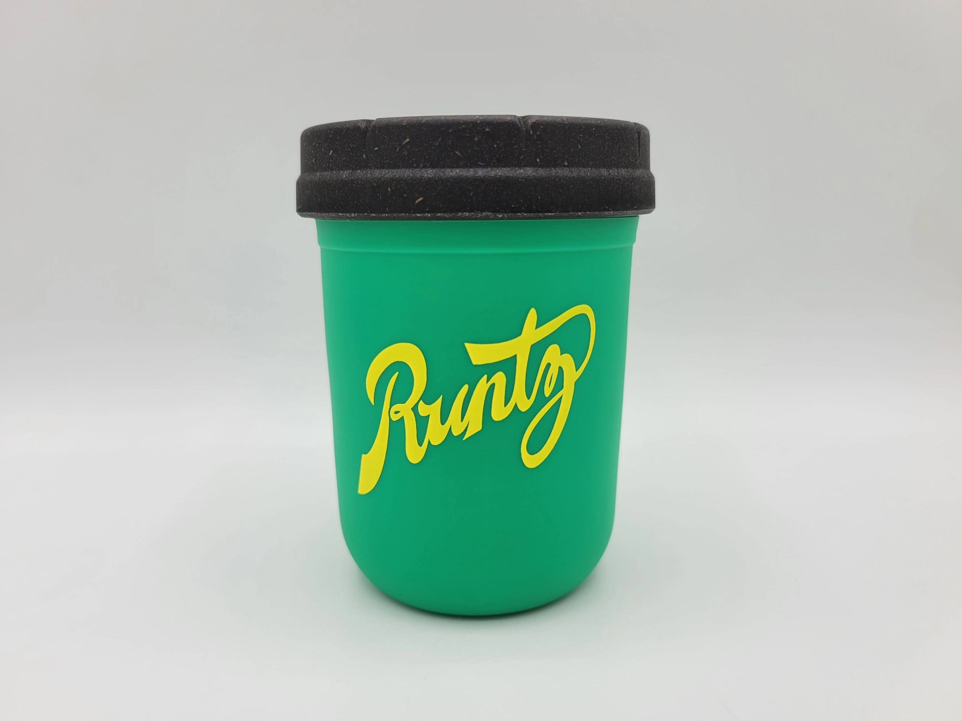 Runtz Stash Jar (Mason Jar Magnetic Lid Included) 8oz - Image 5
