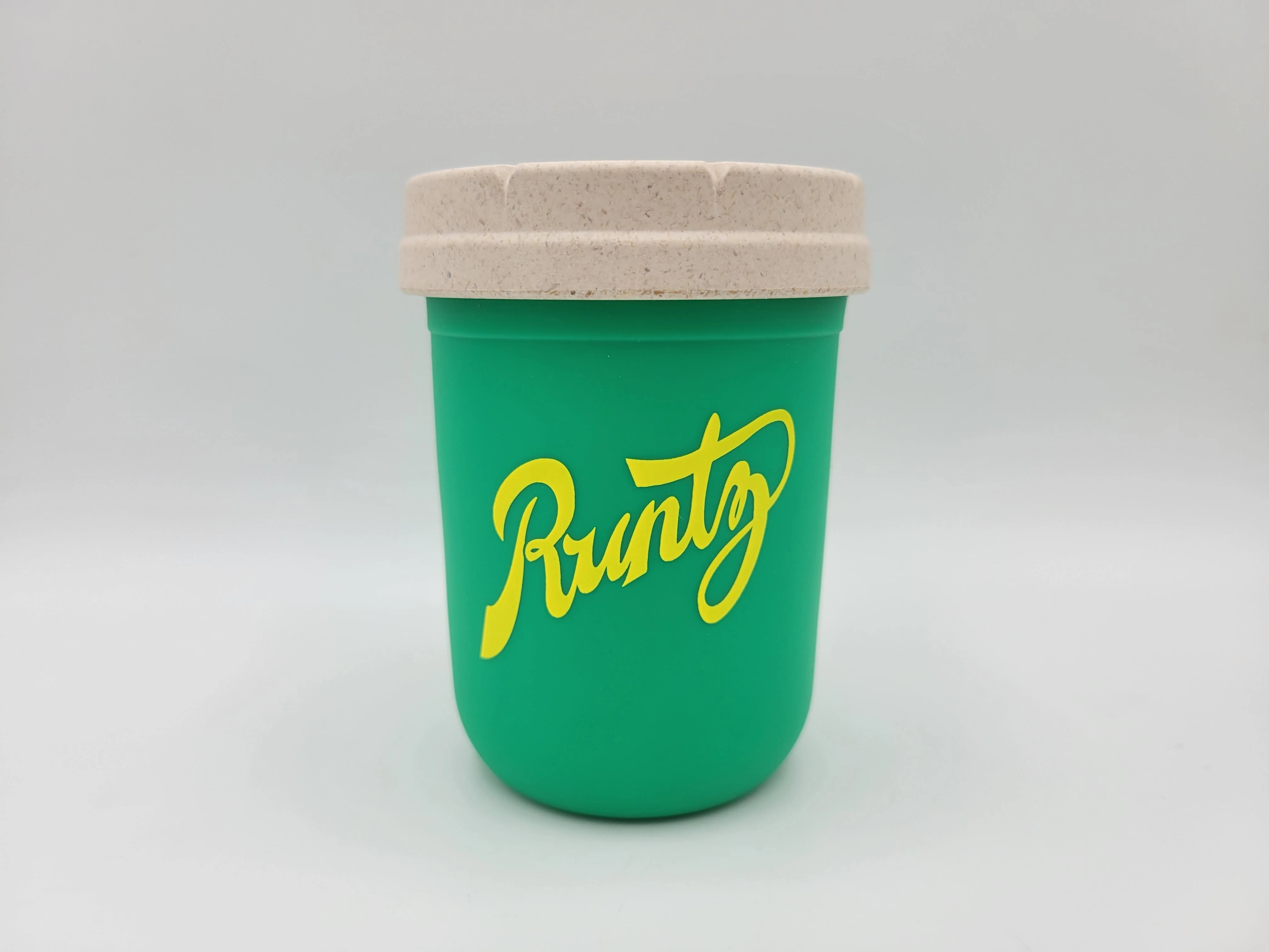 Runtz Stash Jar (Mason Jar Magnetic Lid Included) 8oz - Image 6