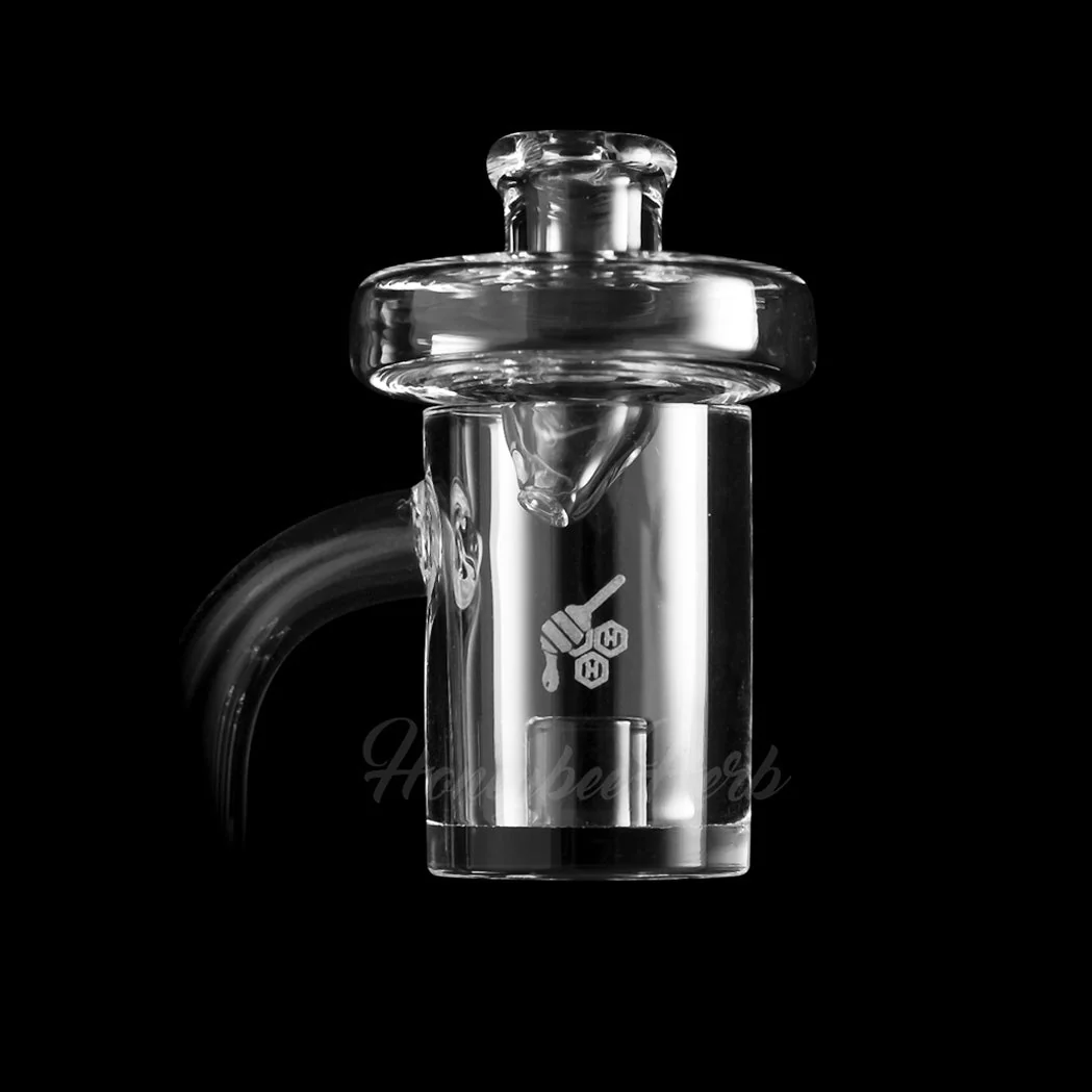 CORE REACTOR QUARTZ BANGER - 90° DEGREE | YL - Image 3