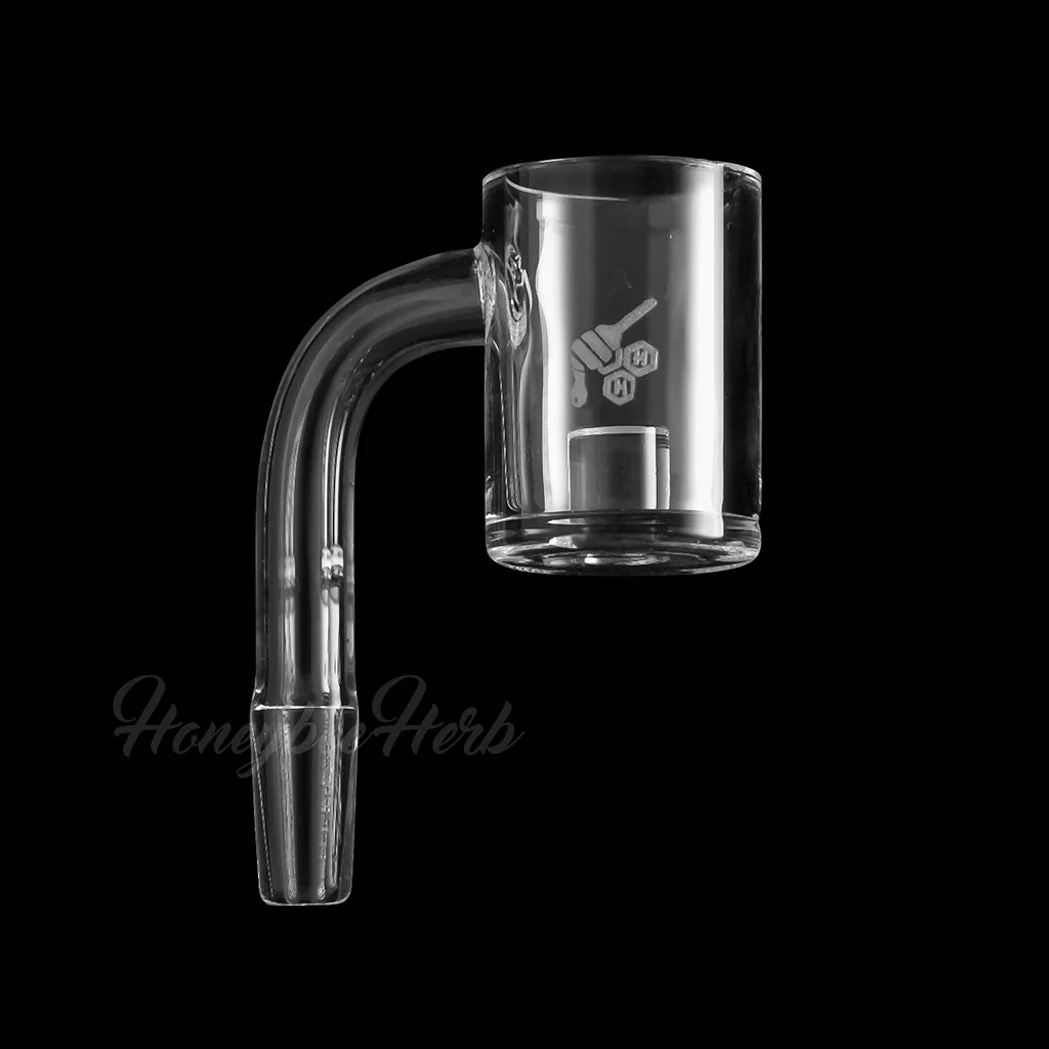 CORE REACTOR QUARTZ BANGER - 90° DEGREE | YL - Image 4