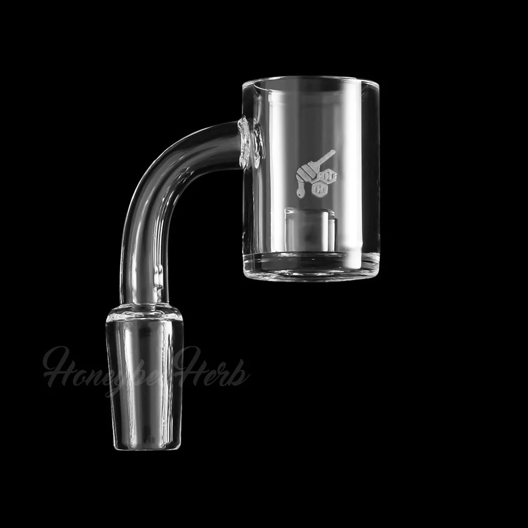 CORE REACTOR QUARTZ BANGER - 90° DEGREE | YL - Image 5
