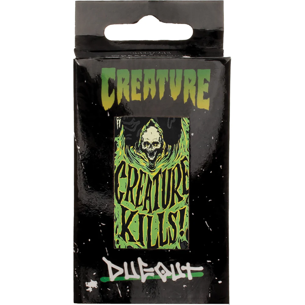 Creature Reaper Kills Dugout with Chillum - Image 3