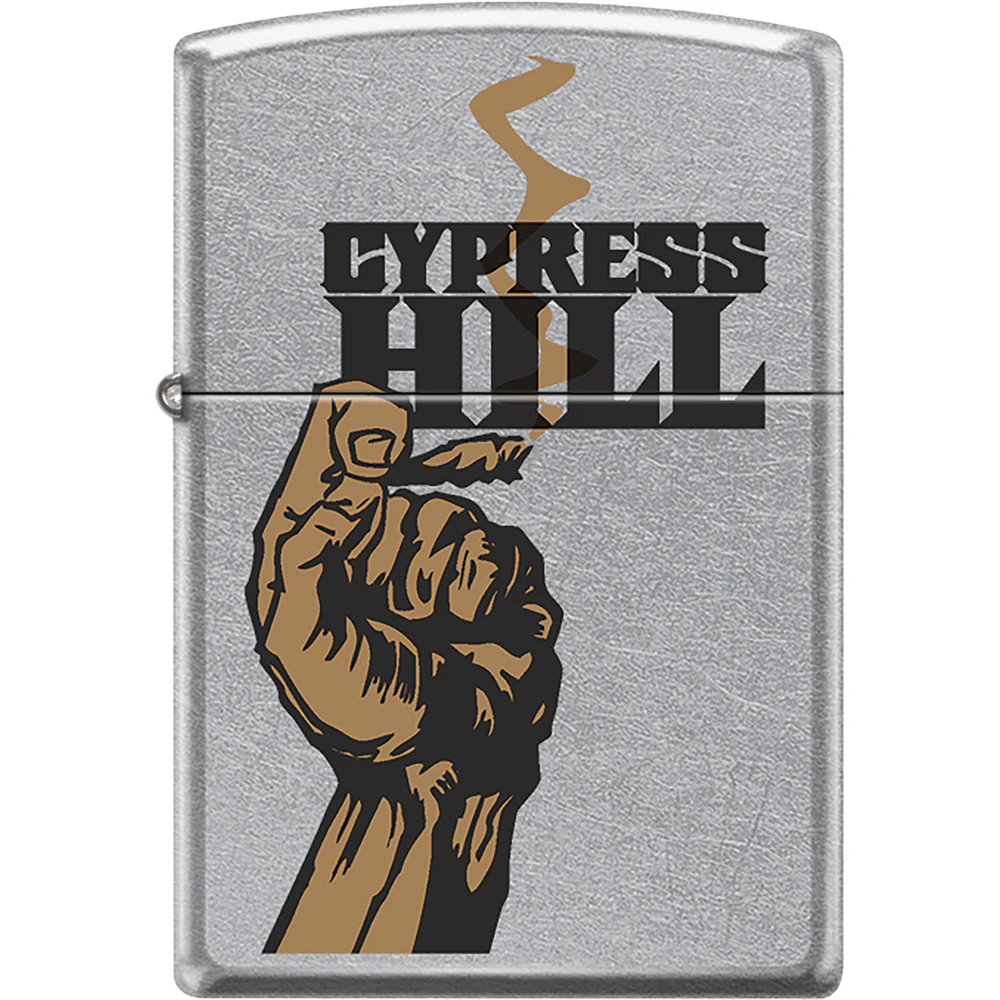 Cypress Hill Zippo Lighter