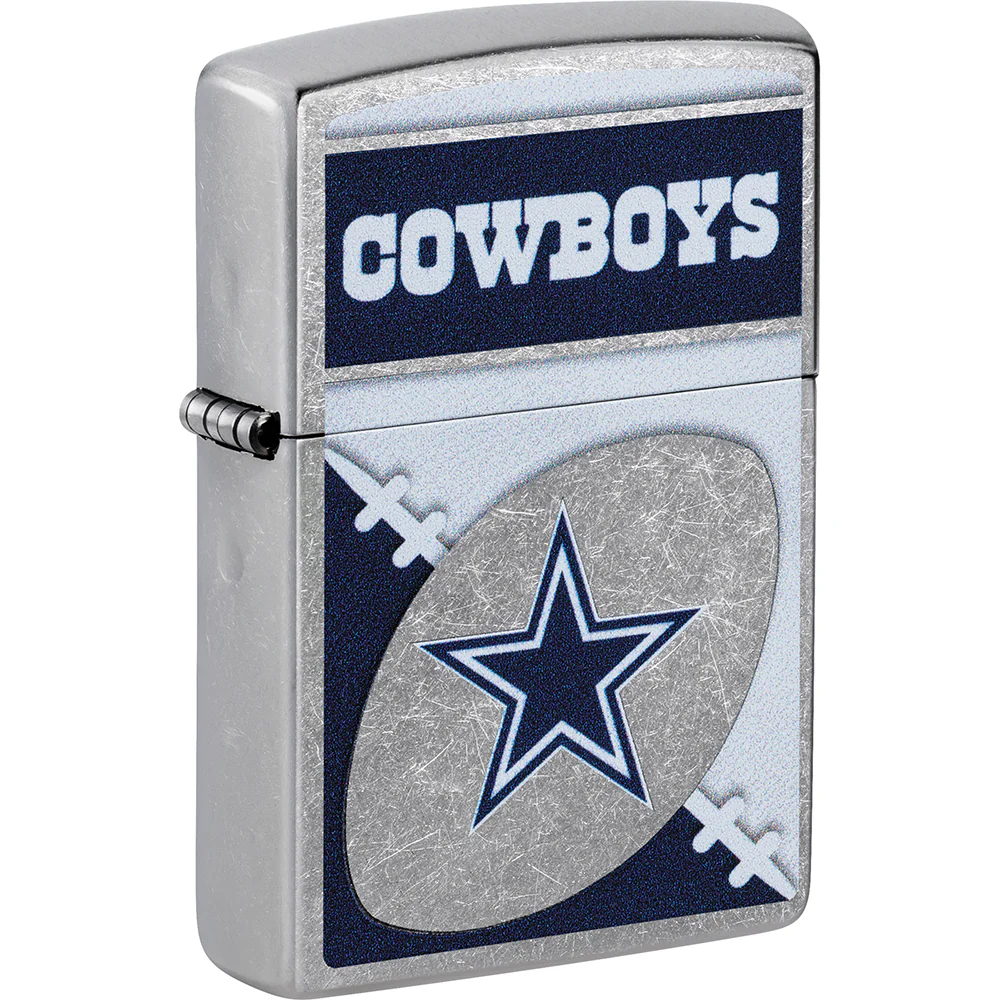 Dallas Cowboys NFL Zippo Lighter
