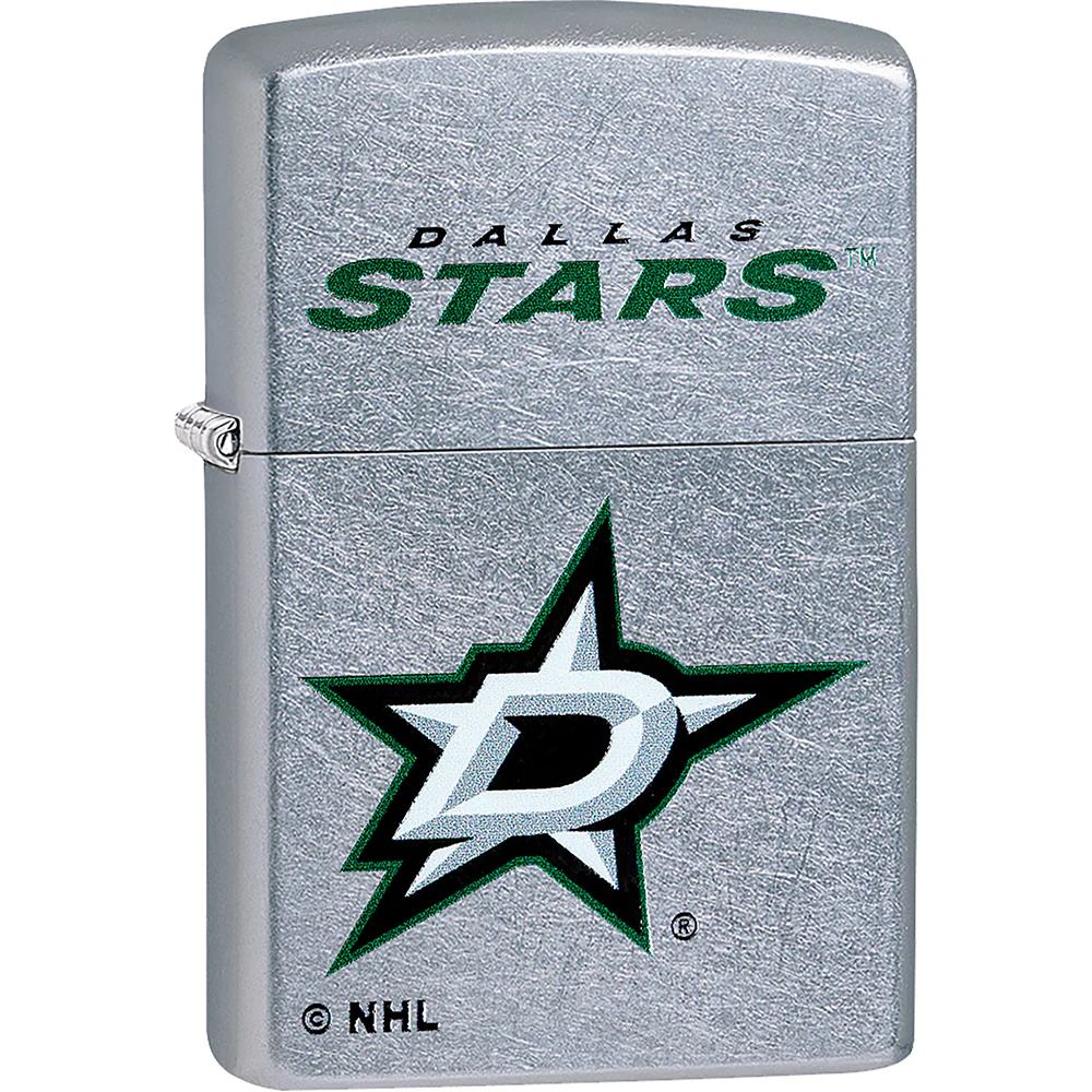 Dallas Stars NHL Zippo Lighter