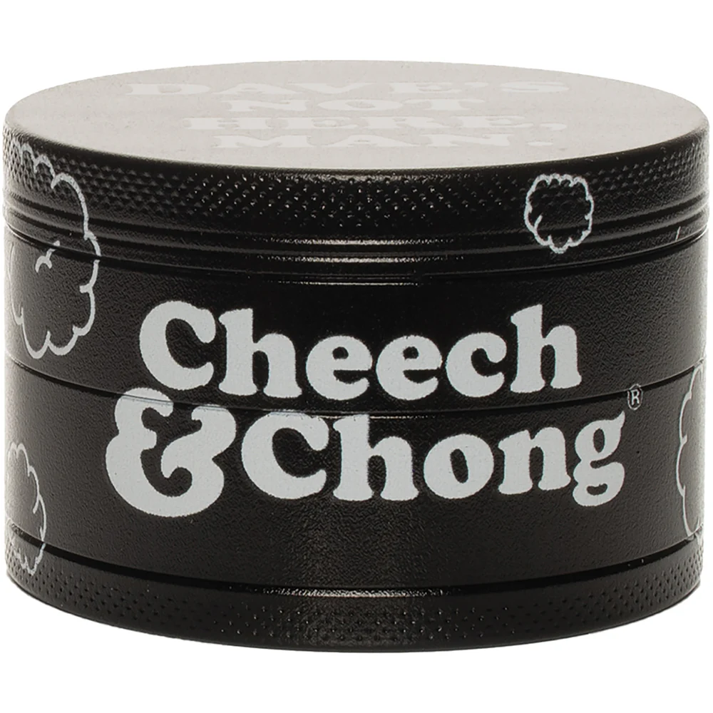 'Dave's Not Here Man' Grinder (4-Piece) - Image 3