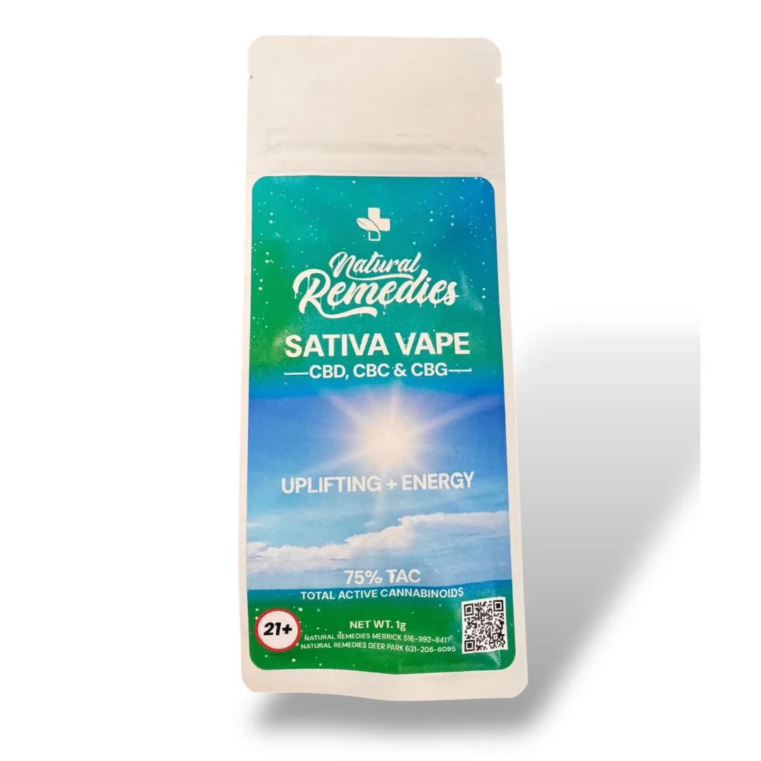 DayTime CBD/CBC/CBG Uplifting Disposable Vape (1 Gram) - Image 2