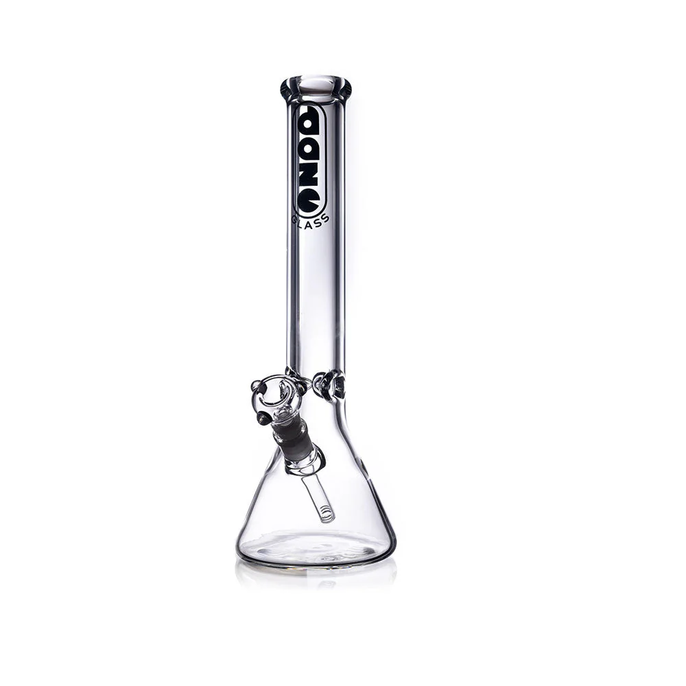 16" THICK 9MM Glass Water Pipe