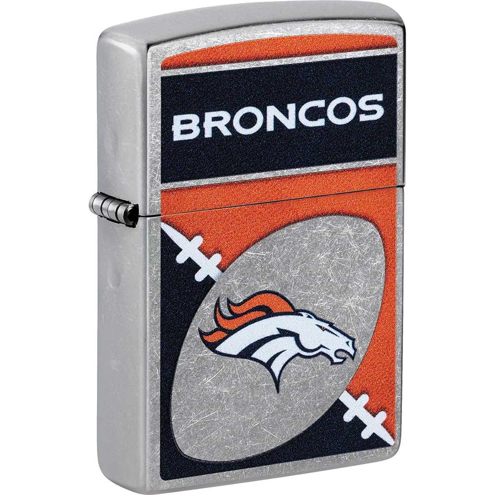 Denver Broncos NFL Zippo Lighter