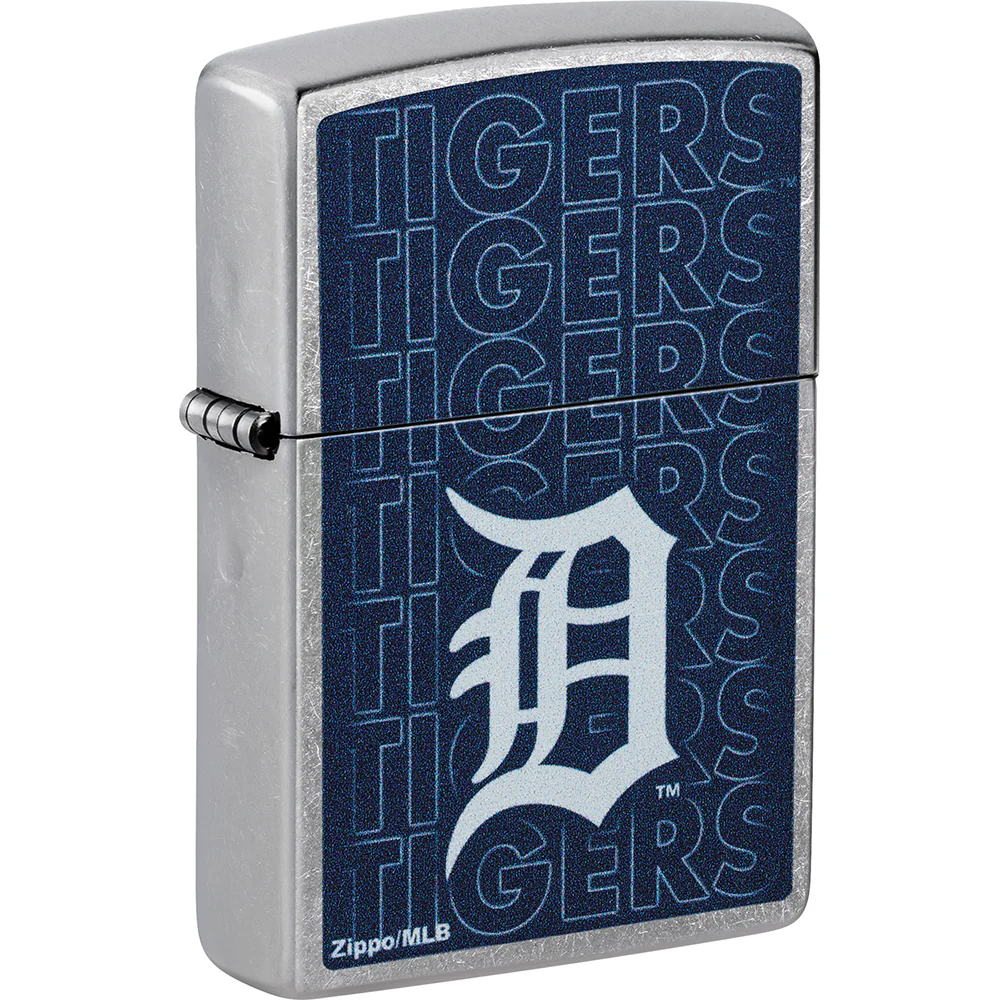 Detroit Tigers MLB Zippo Lighter