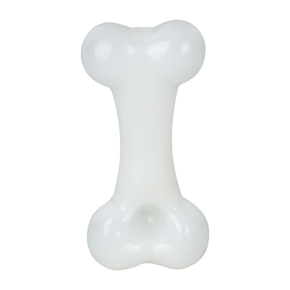 Dogg Lbs Everyday Dogg Bone Glass Hand Pipe - Image 2