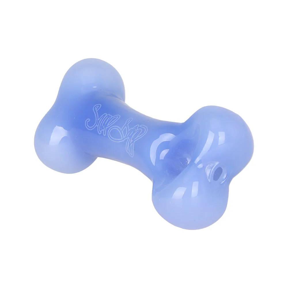 Dogg Lbs Everyday Dogg Bone Glass Hand Pipe - Image 5