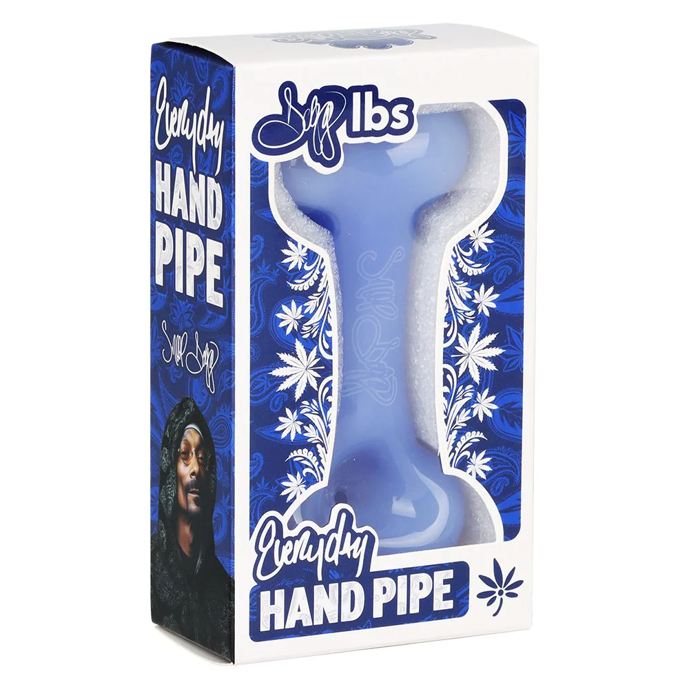 Dogg Lbs Everyday Dogg Bone Glass Hand Pipe - Image 7