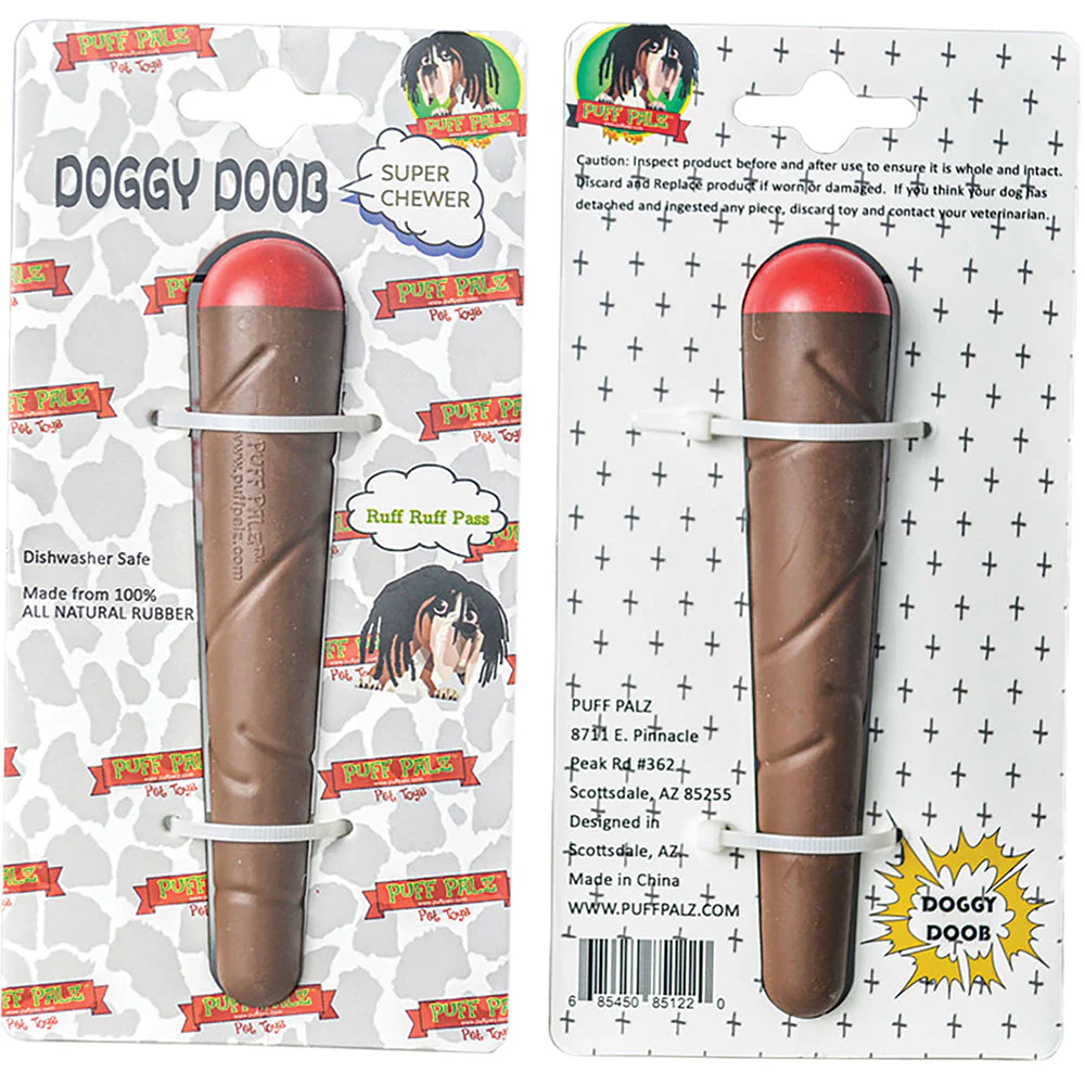 Doggy Doob (Brown) - Image 2
