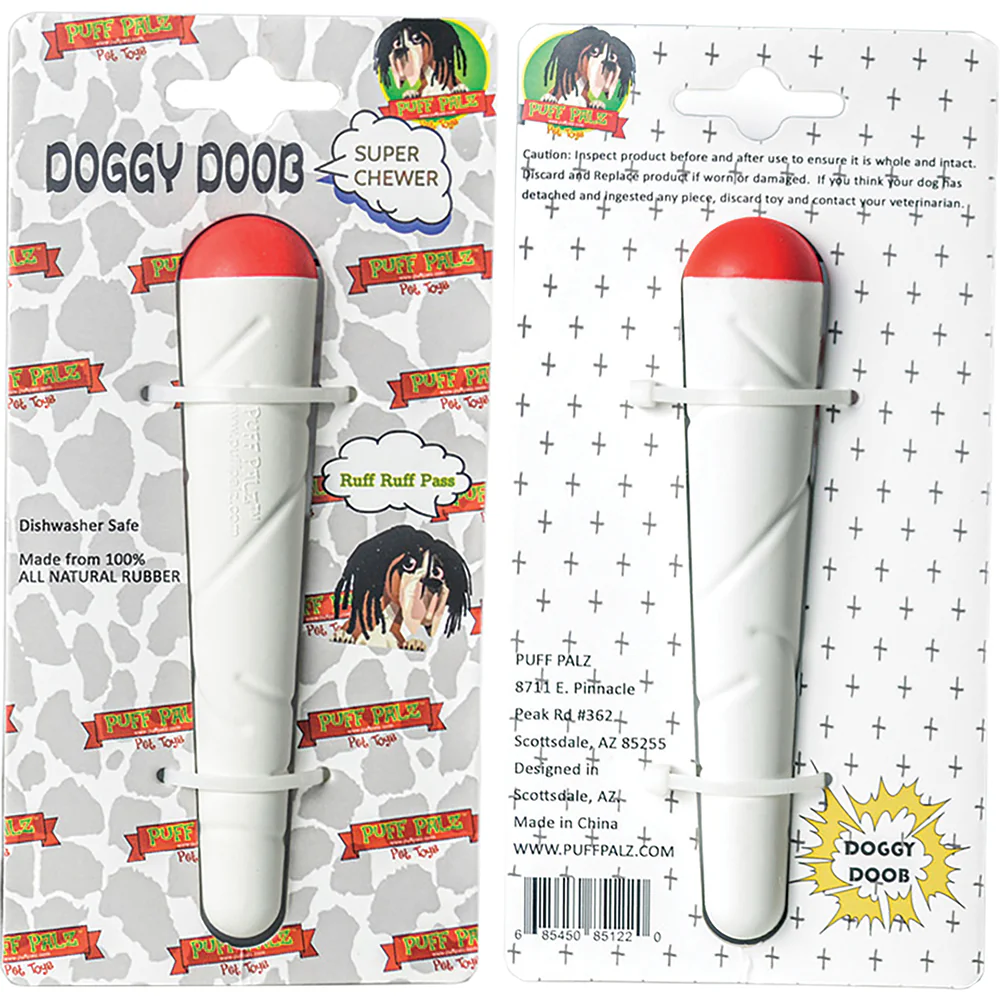 Doggy Doob (White) - Image 2