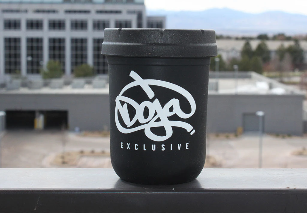 RE:STASH X Doja Exclusive™ Stacked Classic 8oz Jar - Image 5