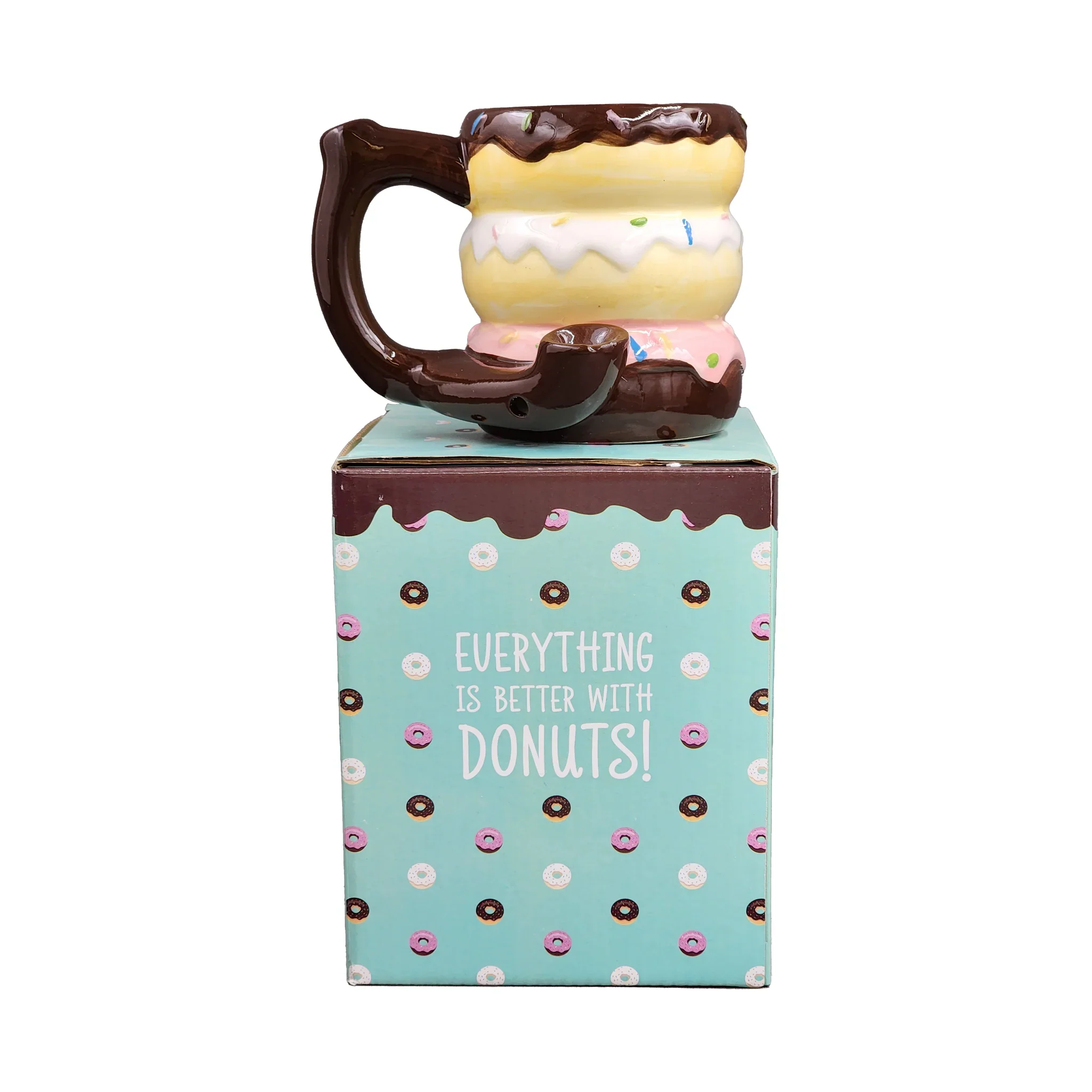 Donut Mug Pipe - Image 5