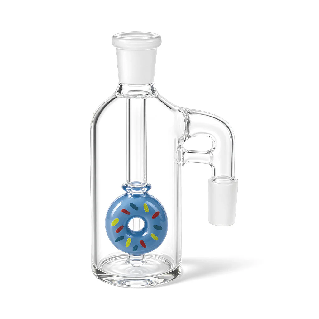 Donut Perc Glass Ash Catcher - Image 2