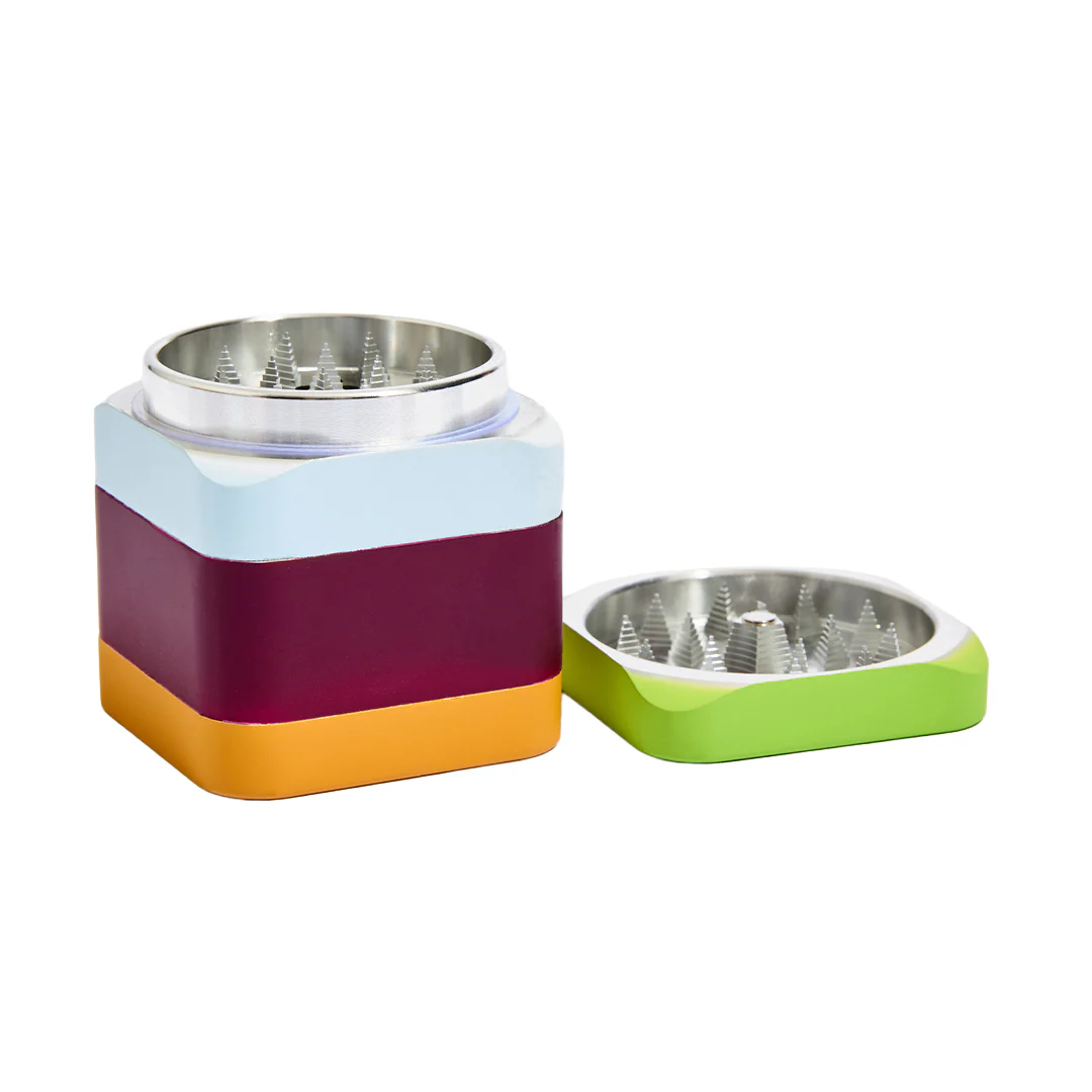 Edie Parker Grinder (Eggplant)