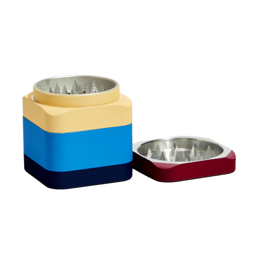 Edie Parker Grinder (Purple Multi)