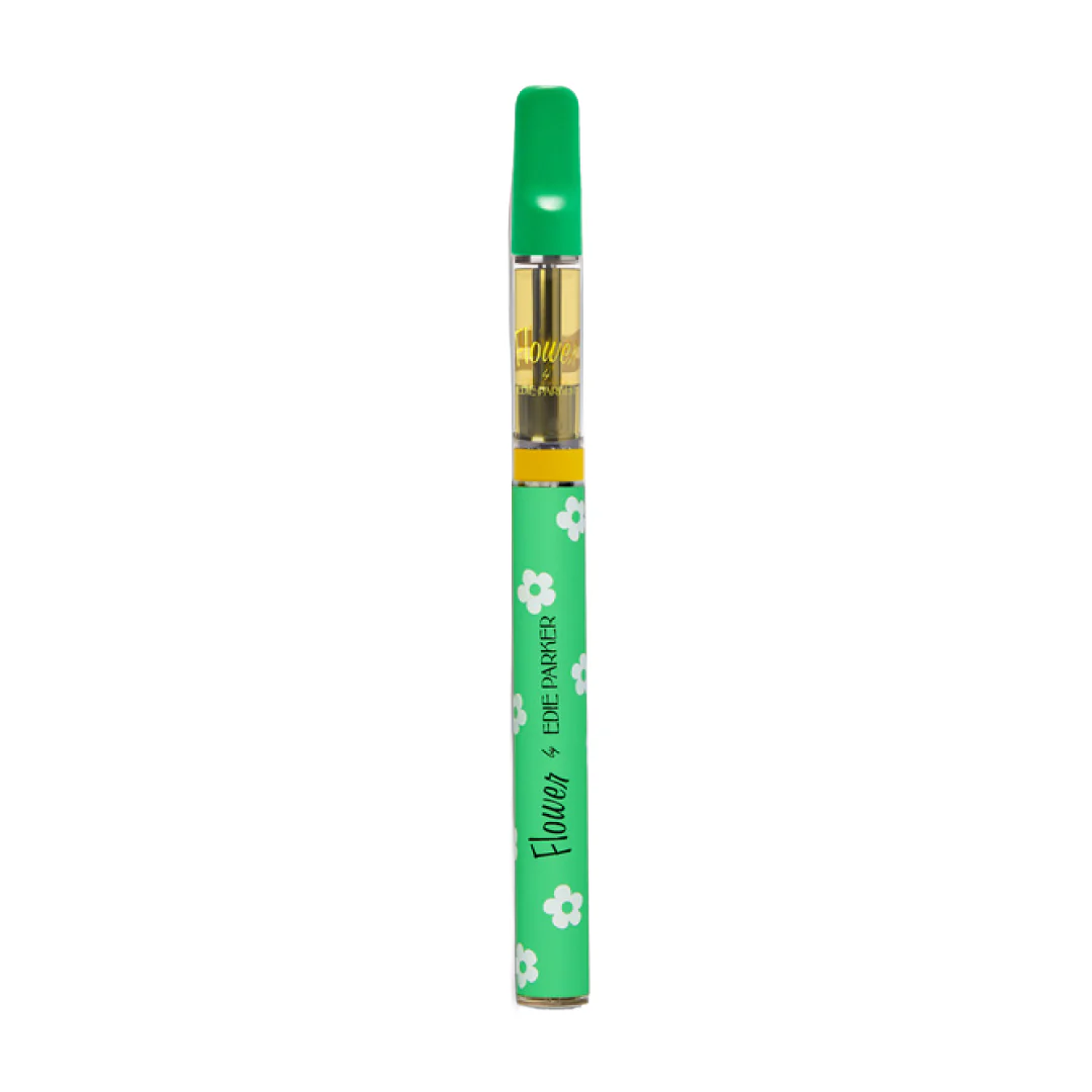 Edie Parker Mini Autodraw 510 Thread Cartridge Battery (Leaf Green)