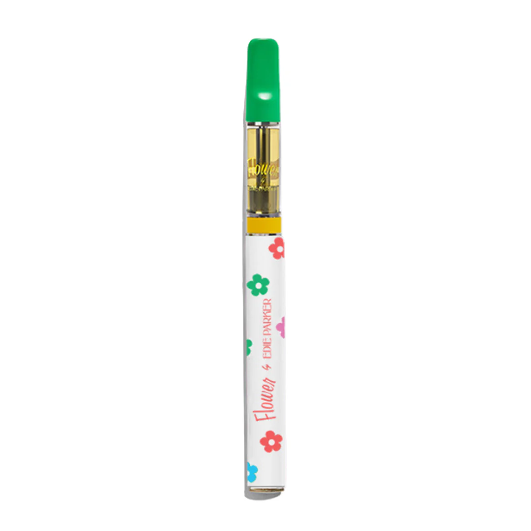 Edie Parker Mini Autodraw 510 Thread Cartridge Battery (Rainbow Floral)