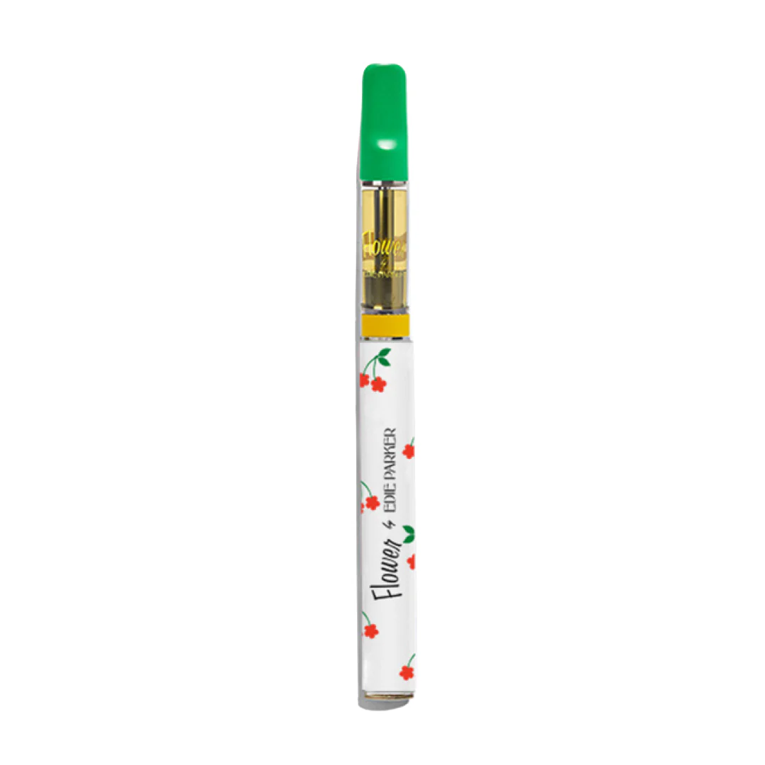 Edie Parker Mini Autodraw 510 Thread Cartridge Battery (Wild Cherry)