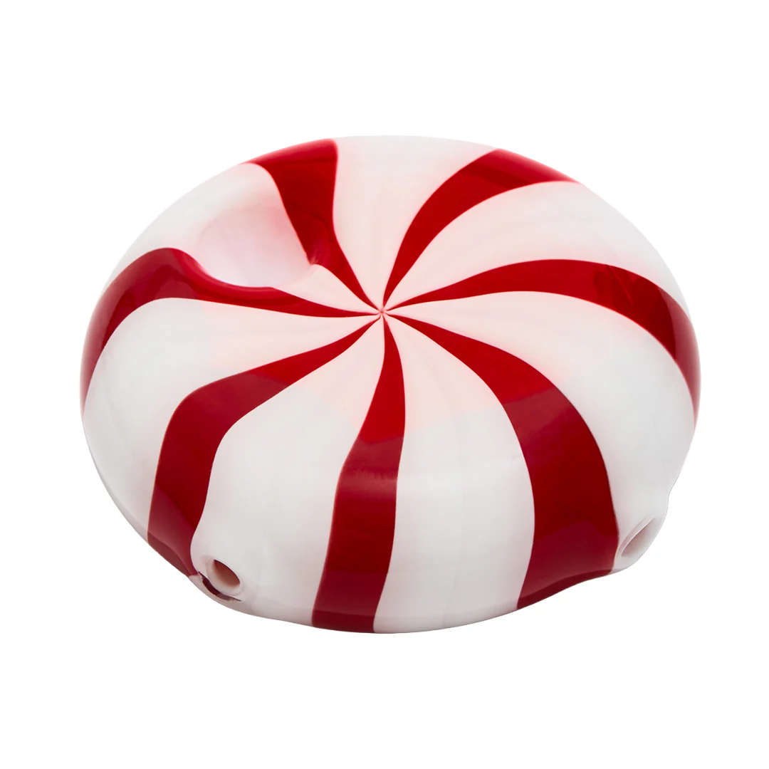 Edie Parker Peppermint Hand Pipe
