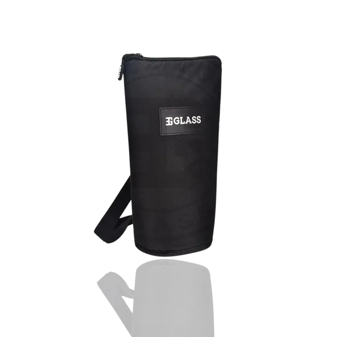 EG Glass - Honeycomb Bee Drip Tube - Image 7