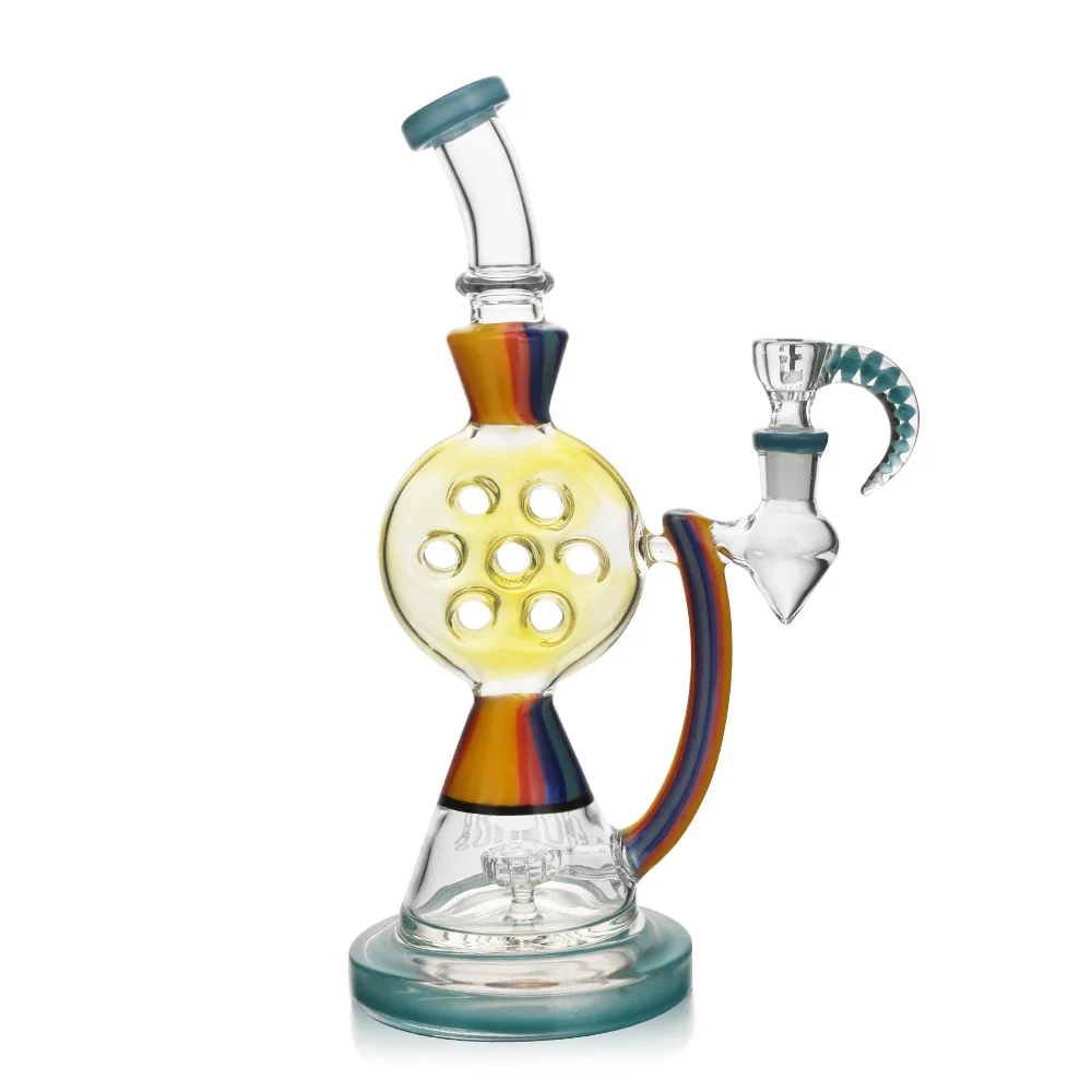 EG Glass - Swiss Perc Rig - Image 2