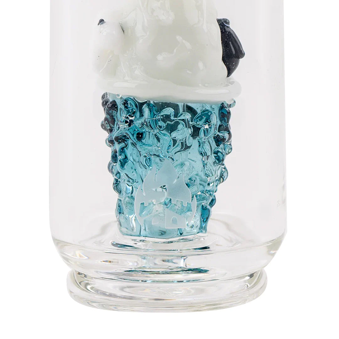 Empire Glass Works Avenge the Arctic Peak Top - Image 13