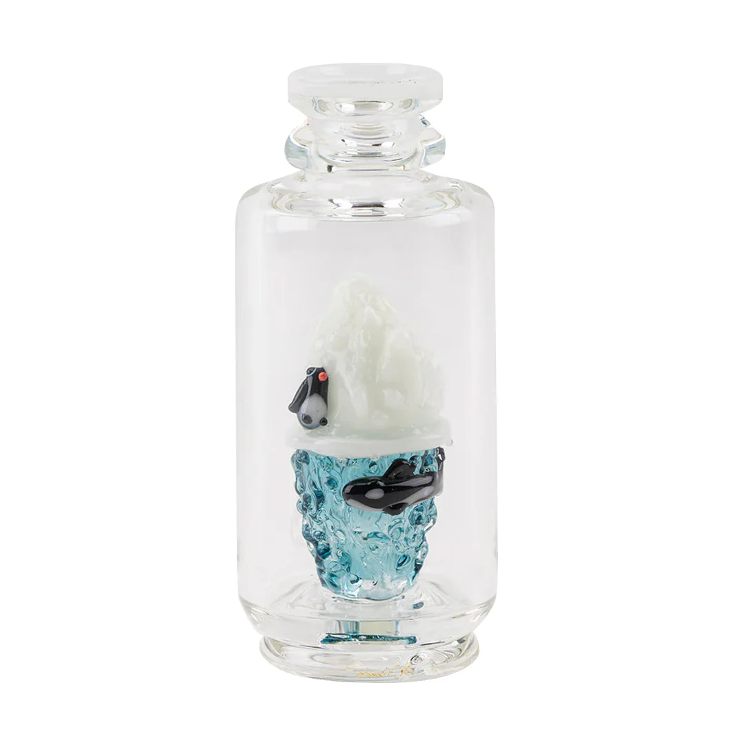 Empire Glass Works Avenge the Arctic Peak Top - Image 5