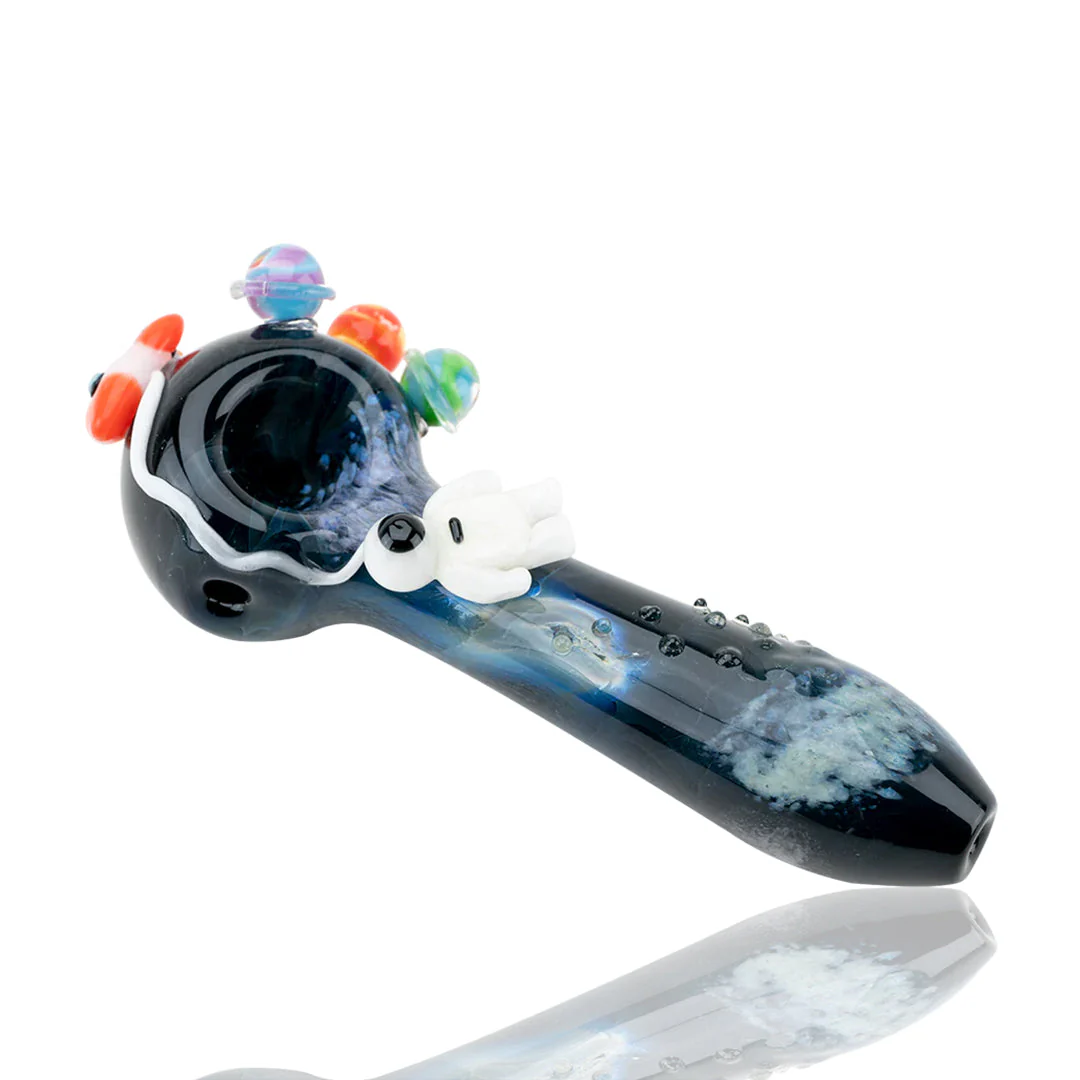 Galactic Dry Pipe