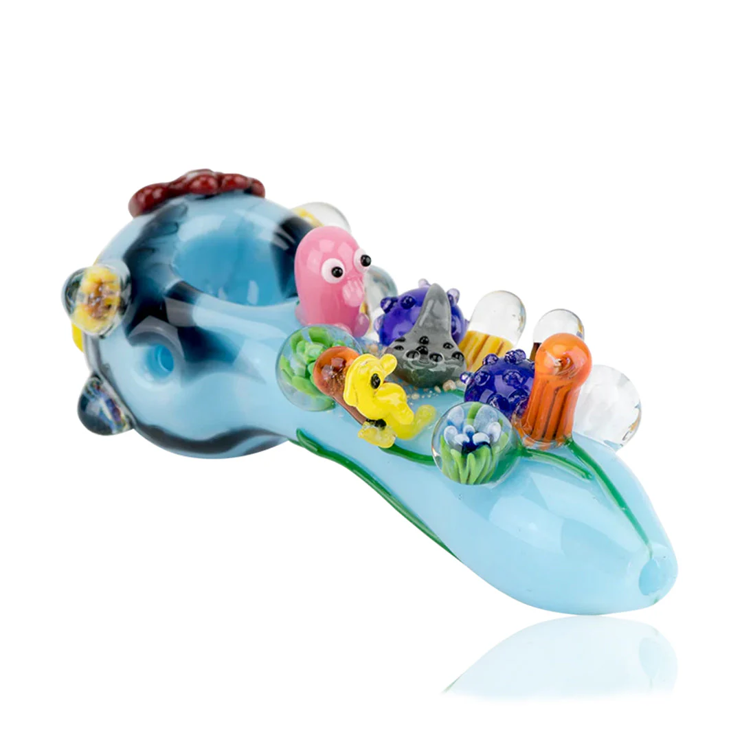 Great Barrier Reef Dry Pipe