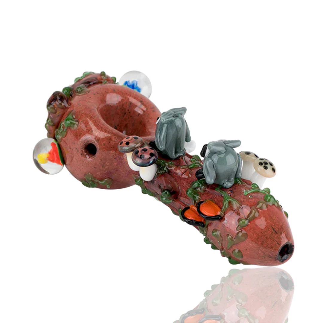 Hooties Forest Dry Pipe