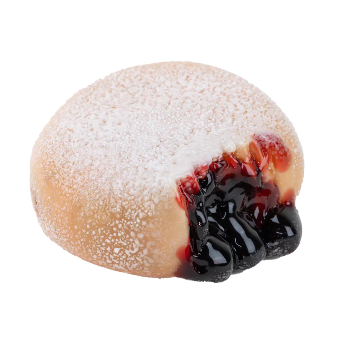 Jelly Donut Dry Pipe - Image 2