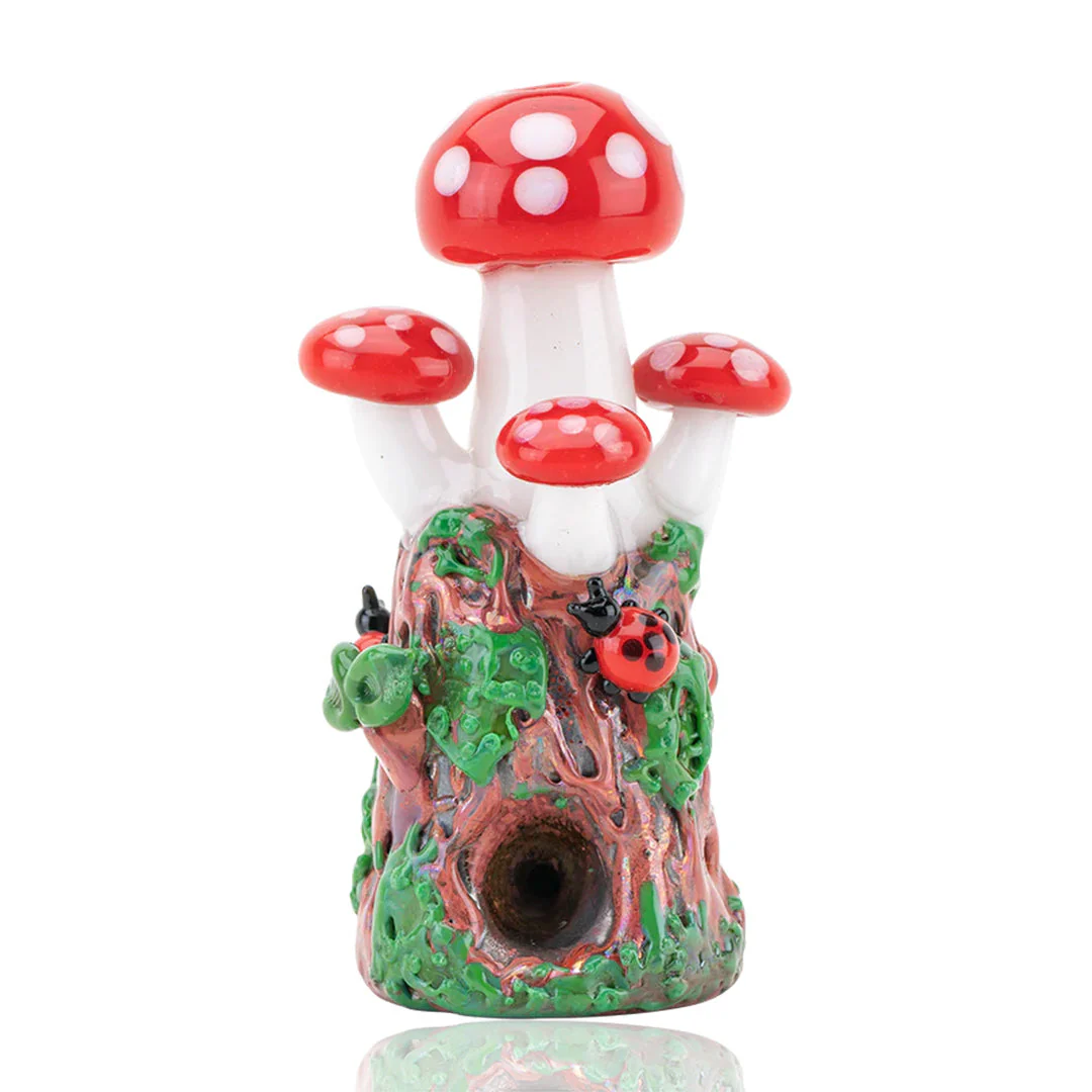 Mushrooms Dry Pipe - Image 2
