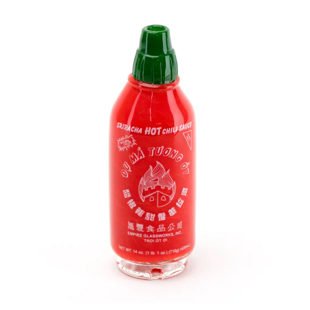 Sriracha Peak Top