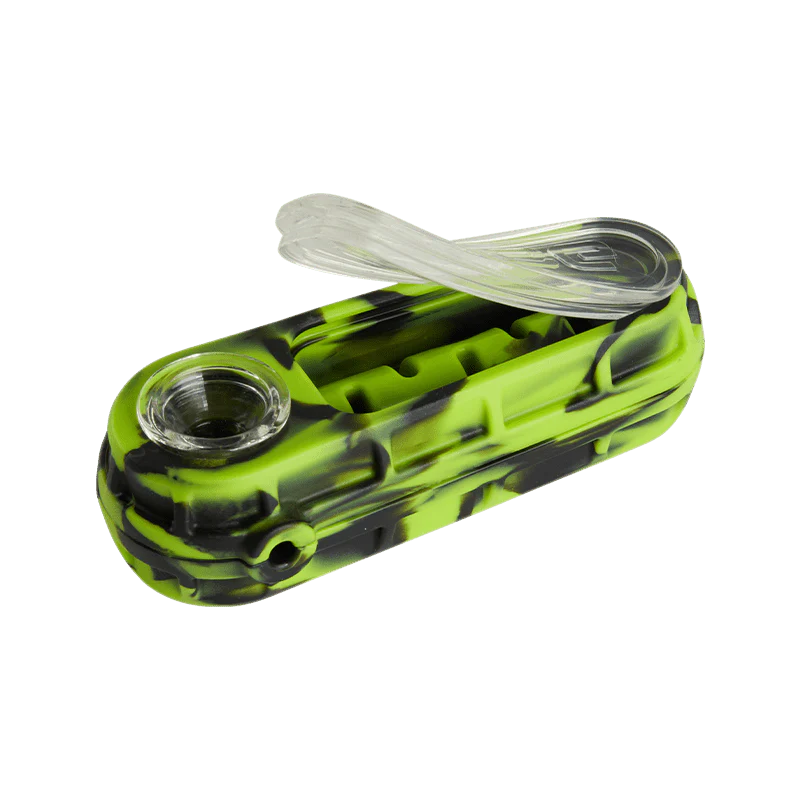 Eyce Glacier Spoon Pipe - Image 8