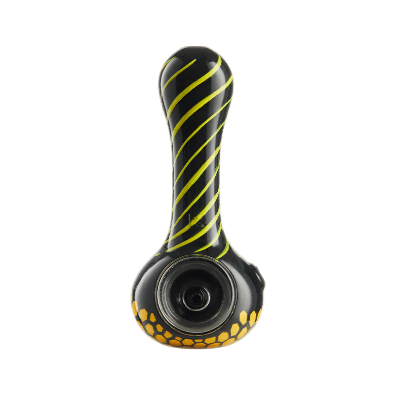 Eyce ORAFLEX Honeycomb Spoon Pipe - Image 10