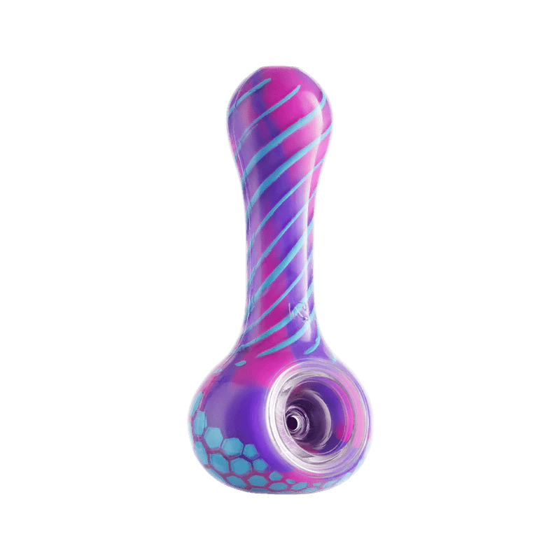 Eyce ORAFLEX Honeycomb Spoon Pipe - Image 11