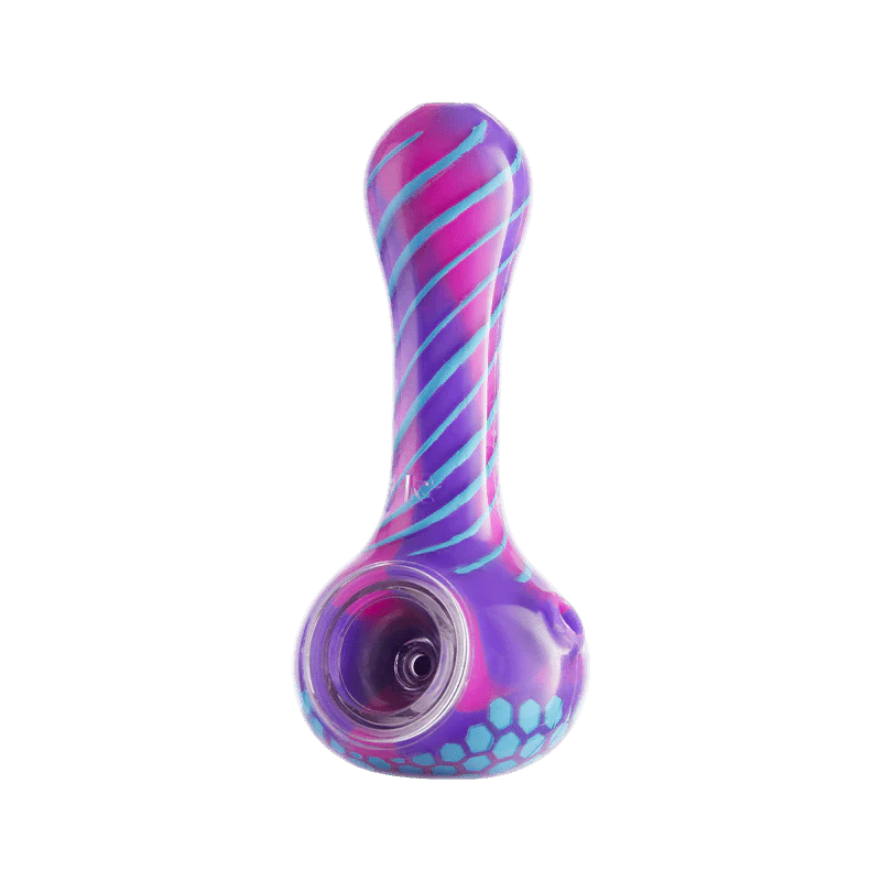 Eyce ORAFLEX Honeycomb Spoon Pipe - Image 12