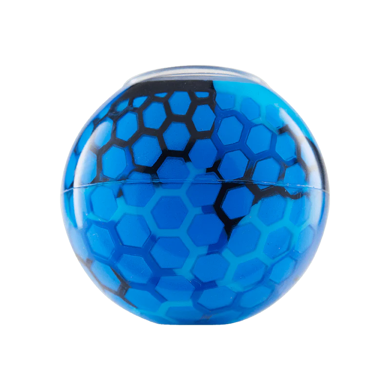 Eyce ORAFLEX Honeycomb Spoon Pipe - Image 4