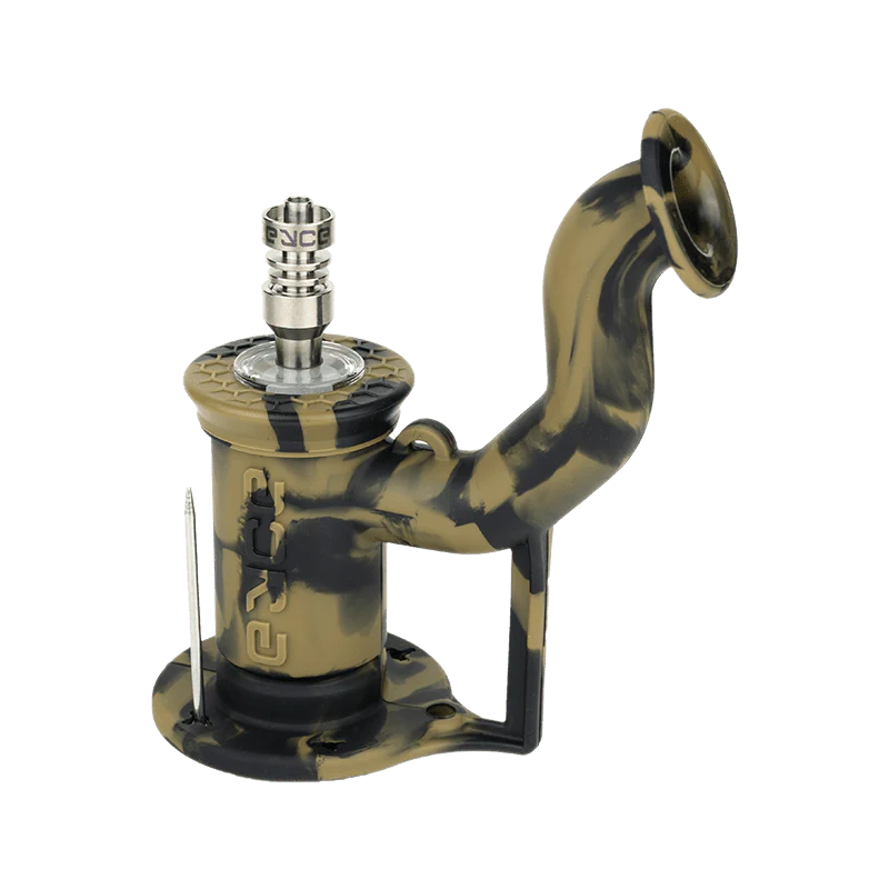 Eyce Silicone Dab Rig 2.0 - Image 2