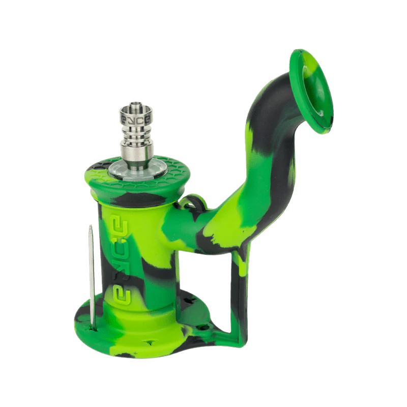 Eyce Silicone Dab Rig 2.0 - Image 4