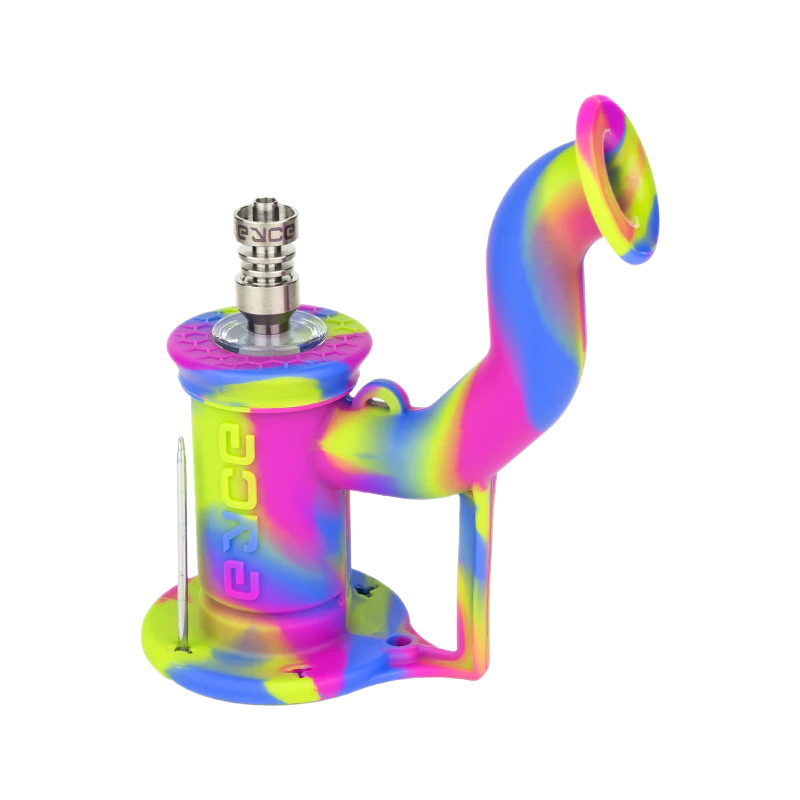 Eyce Silicone Dab Rig 2.0 - Image 5