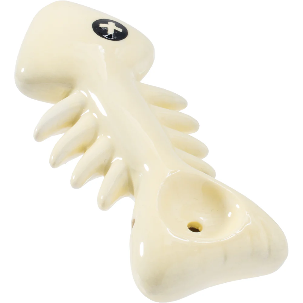 Fish Bone Pipe