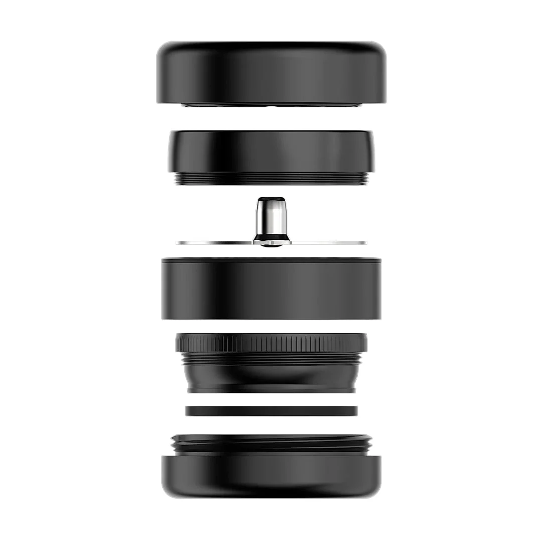 Flower Mill 2.5" Next Gen Premium Grinder - Image 6